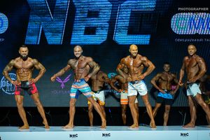 MAN'S PHYSIQUE 179